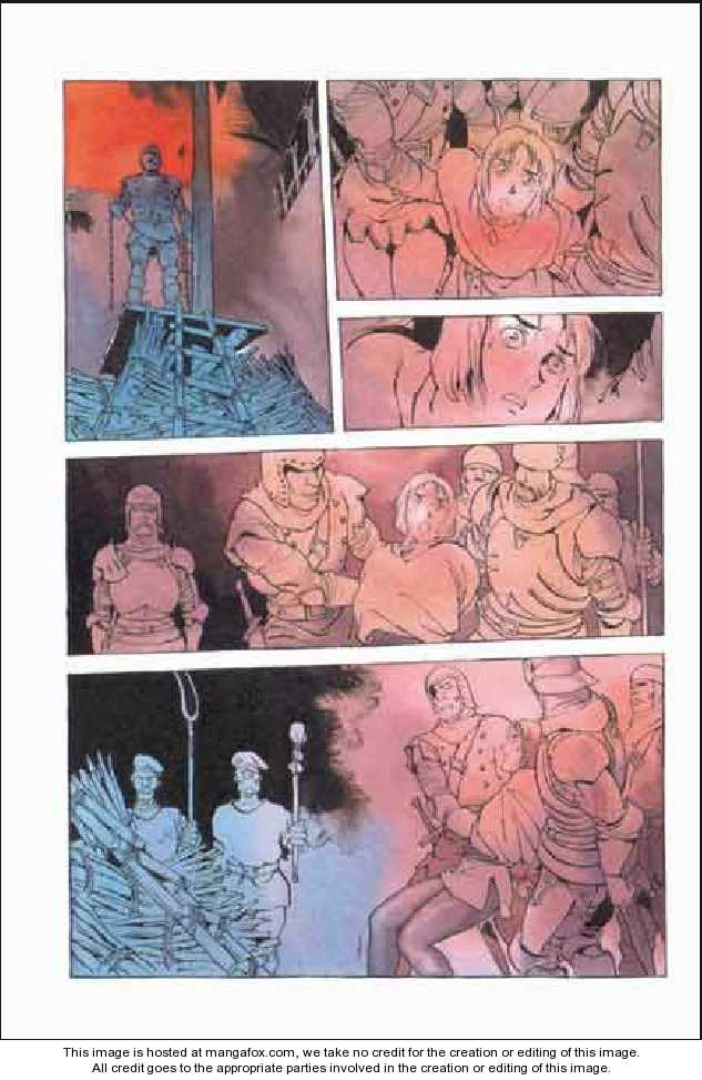 Joan Chapter 3.3 page 188 - Vol.03 Chapter 3