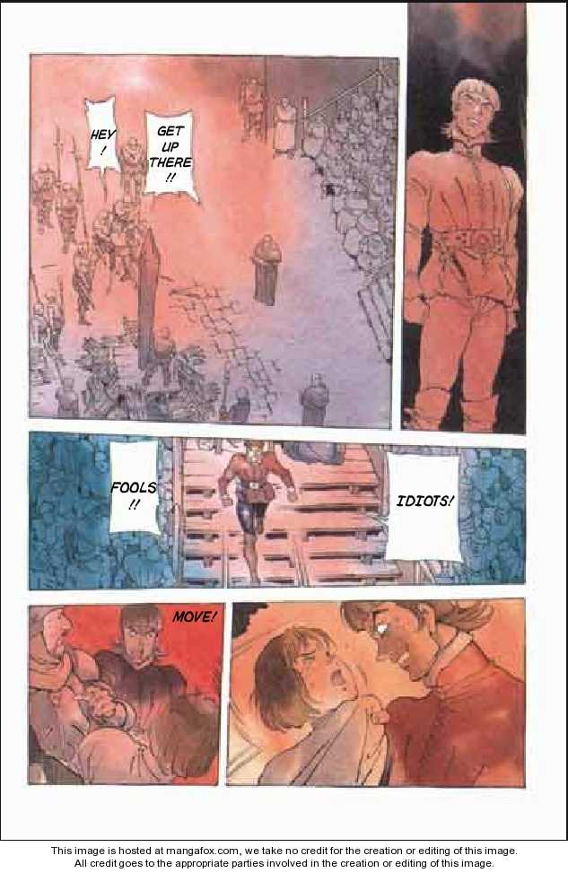 Joan Chapter 3.3 page 189 - Vol.03 Chapter 3