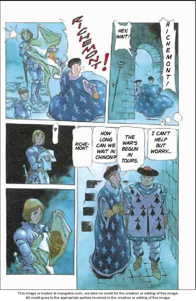 Joan Chapter 3.3 page 19 - Vol.03 Chapter 3