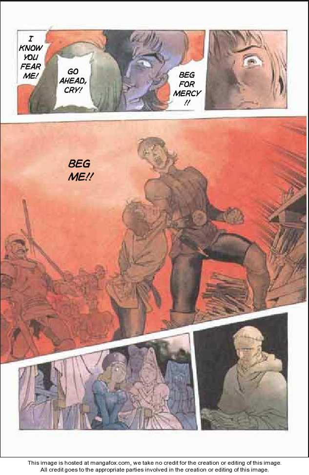 Joan Chapter 3.3 page 190 - Vol.03 Chapter 3