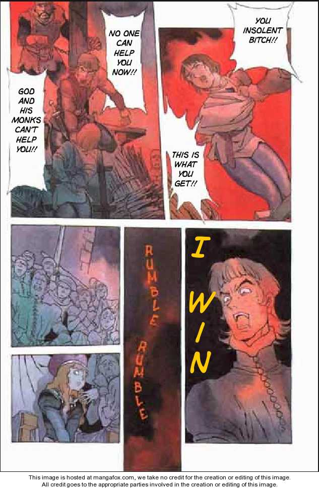 Joan Chapter 3.3 page 191 - Vol.03 Chapter 3