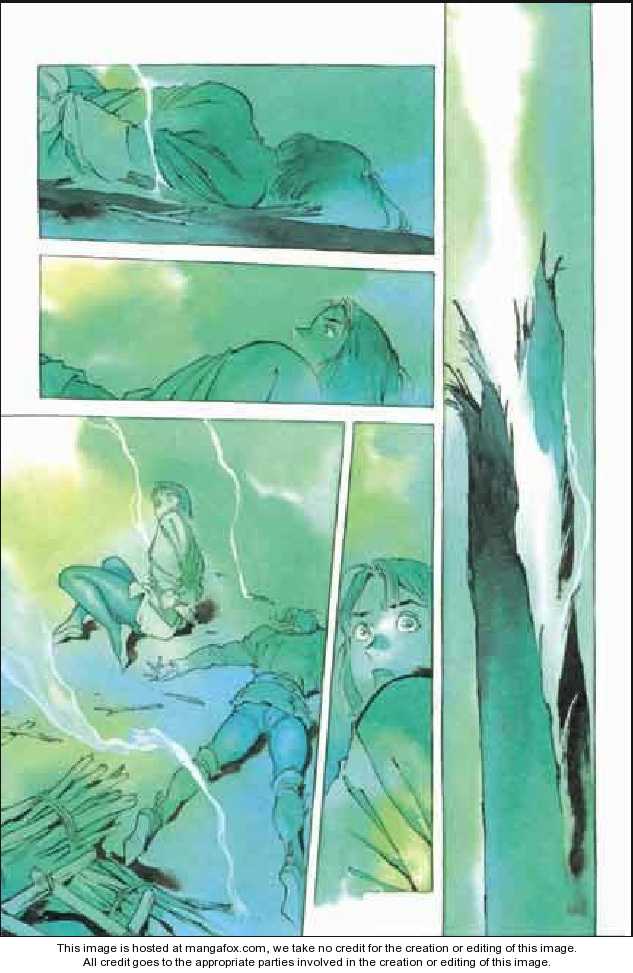 Joan Chapter 3.3 page 195 - Vol.03 Chapter 3
