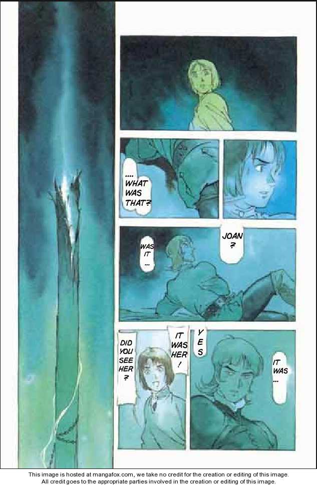 Joan Chapter 3.3 page 198 - Vol.03 Chapter 3