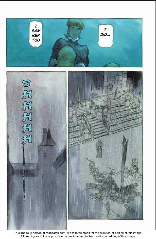 Joan Chapter 3.3 page 199 - Vol.03 Chapter 3