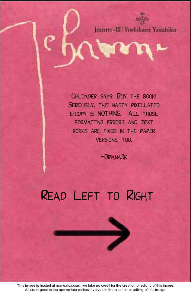 Joan Chapter 3.3 page 2 - Vol.03 Chapter 3