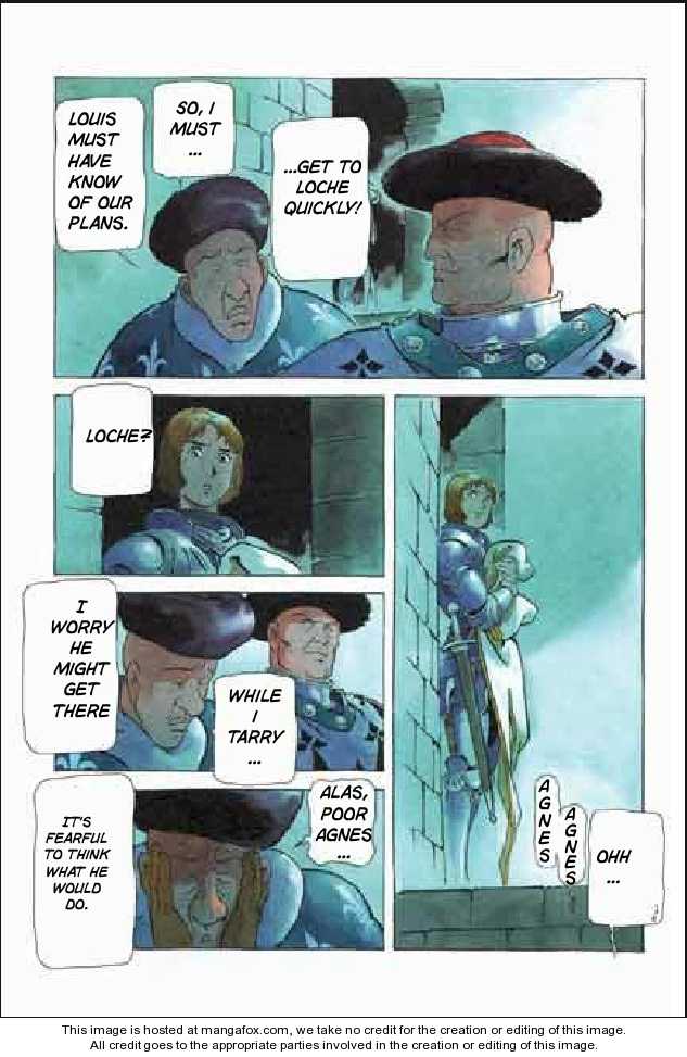 Joan Chapter 3.3 page 20 - Vol.03 Chapter 3