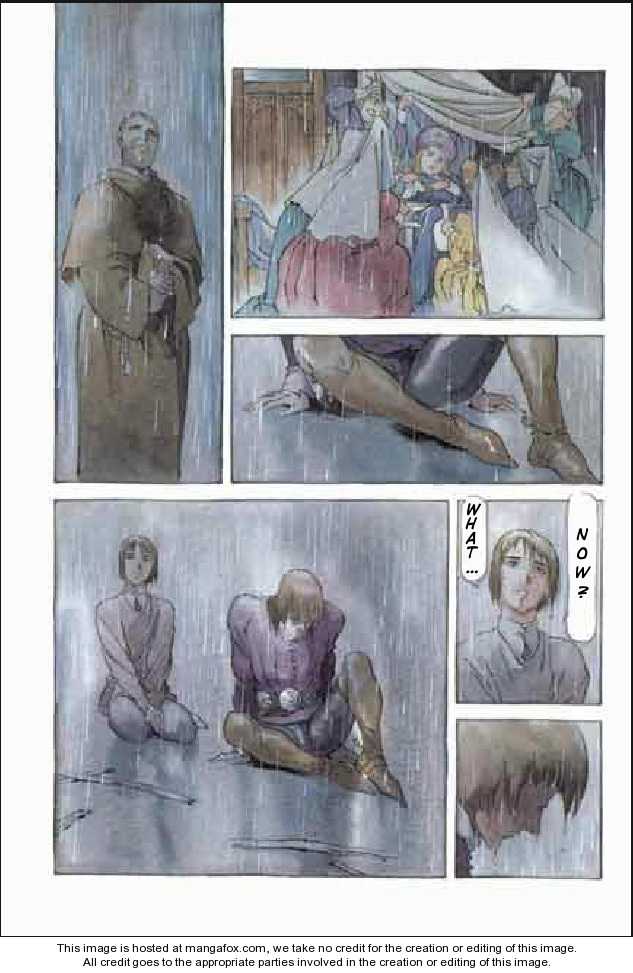 Joan Chapter 3.3 page 200 - Vol.03 Chapter 3