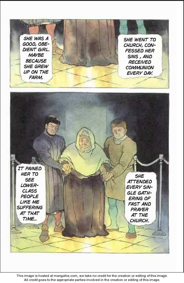 Joan Chapter 3.3 page 207 - Vol.03 Chapter 3