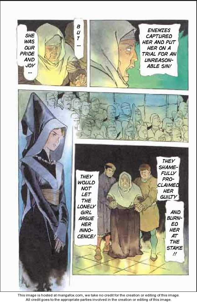 Joan Chapter 3.3 page 208 - Vol.03 Chapter 3
