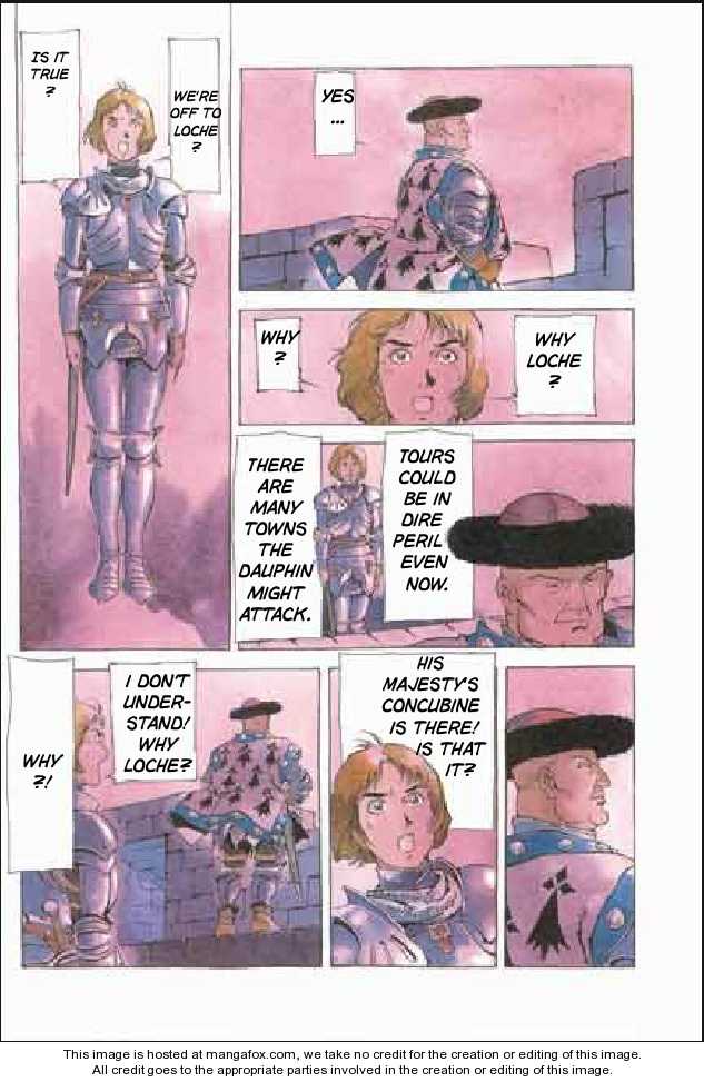 Joan Chapter 3.3 page 21 - Vol.03 Chapter 3
