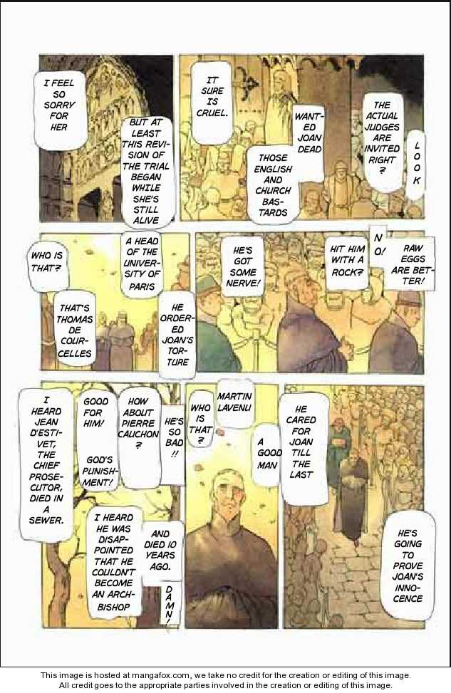 Joan Chapter 3.3 page 210 - Vol.03 Chapter 3