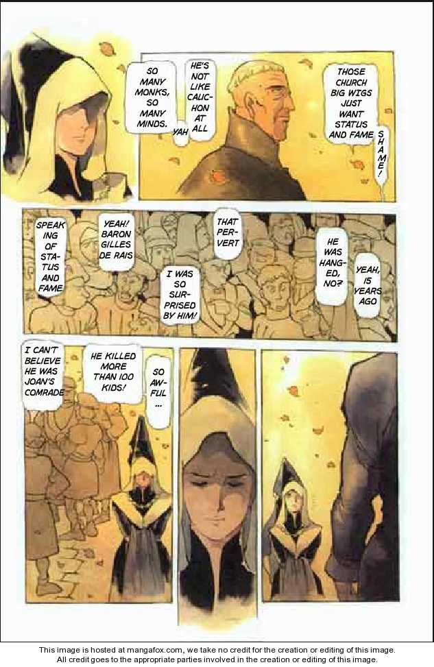 Joan Chapter 3.3 page 211 - Vol.03 Chapter 3