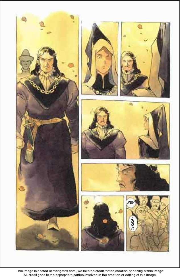 Joan Chapter 3.3 page 212 - Vol.03 Chapter 3