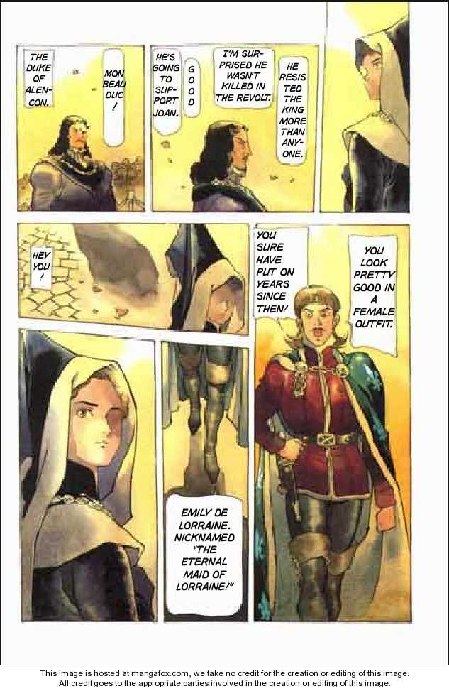 Joan Chapter 3.3 page 213 - Vol.03 Chapter 3