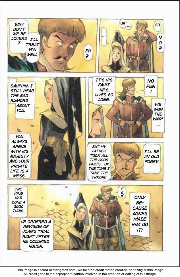 Joan Chapter 3.3 page 215 - Vol.03 Chapter 3