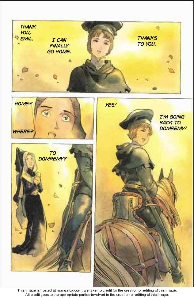 Joan Chapter 3.3 page 219 - Vol.03 Chapter 3