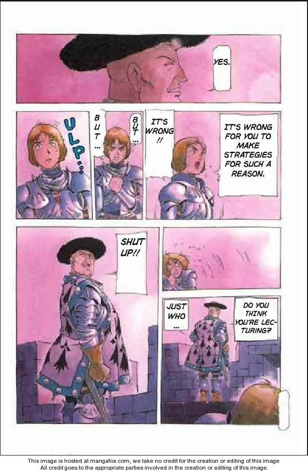 Joan Chapter 3.3 page 22 - Vol.03 Chapter 3