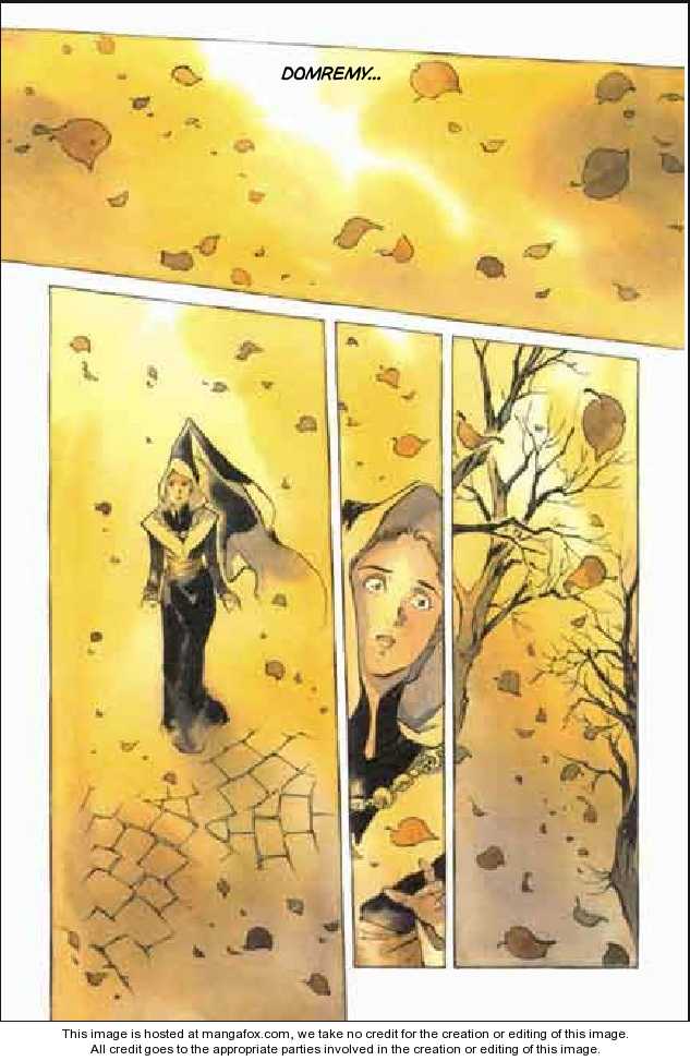 Joan Chapter 3.3 page 220 - Vol.03 Chapter 3