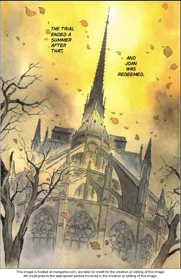 Joan Chapter 3.3 page 221 - Vol.03 Chapter 3