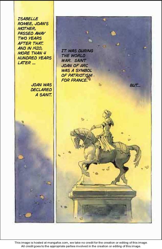Joan Chapter 3.3 page 222 - Vol.03 Chapter 3