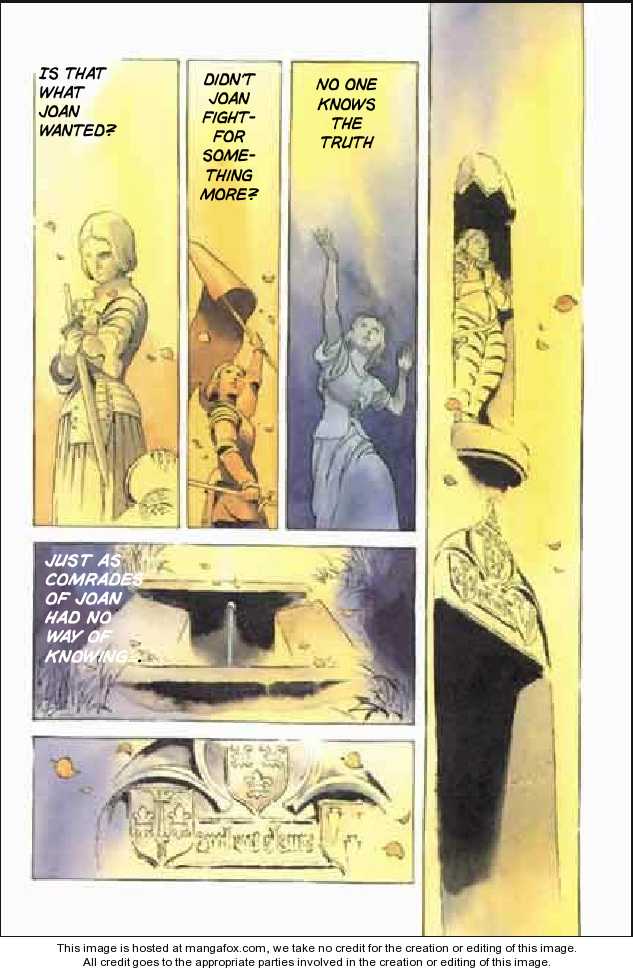 Joan Chapter 3.3 page 223 - Vol.03 Chapter 3