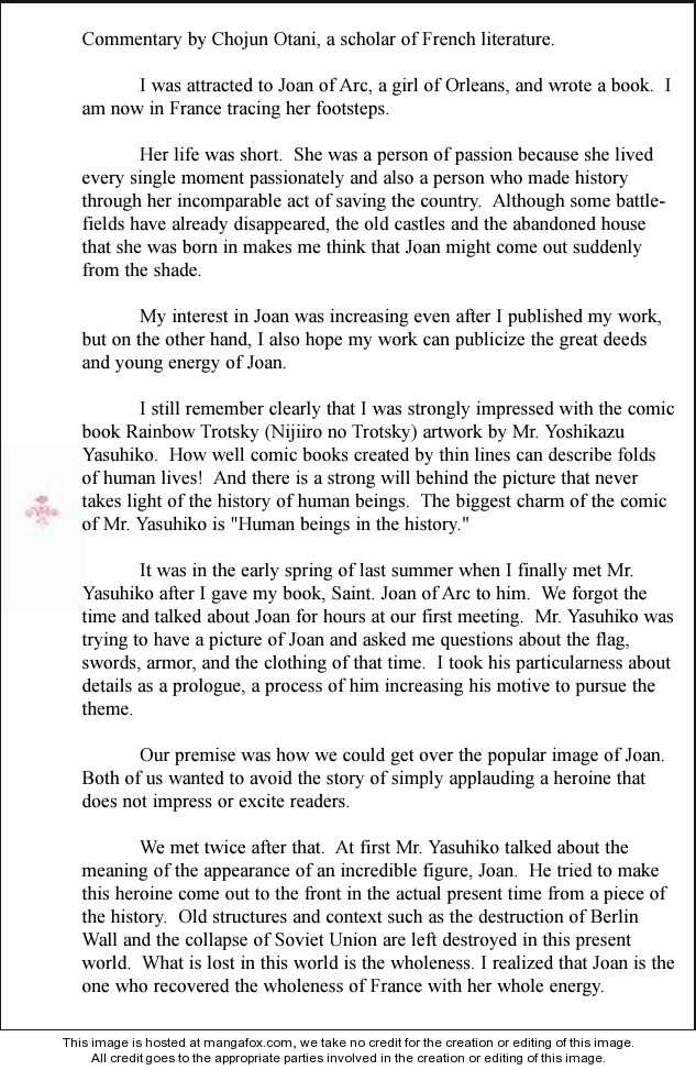 Joan Chapter 3.3 page 225 - Vol.03 Chapter 3