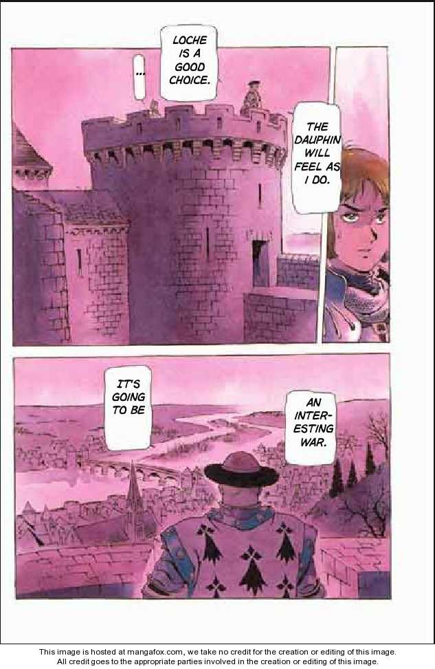 Joan Chapter 3.3 page 23 - Vol.03 Chapter 3