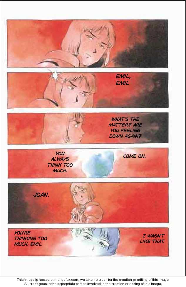Joan Chapter 3.3 page 25 - Vol.03 Chapter 3
