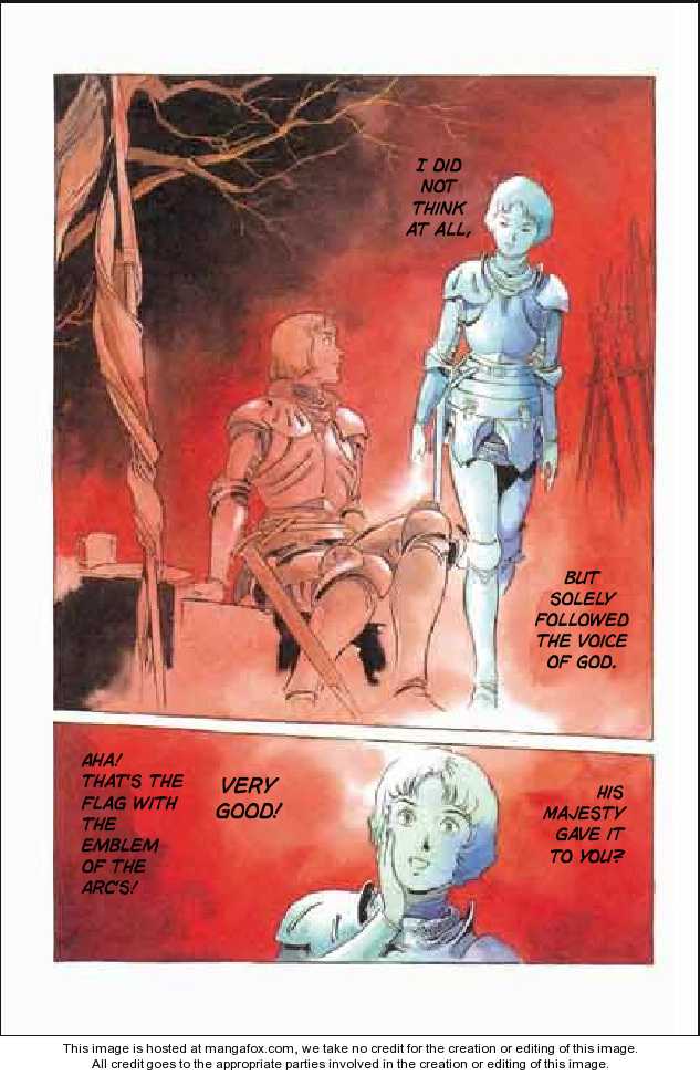 Joan Chapter 3.3 page 26 - Vol.03 Chapter 3