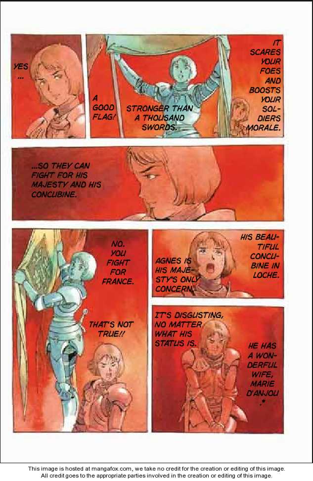 Joan Chapter 3.3 page 27 - Vol.03 Chapter 3