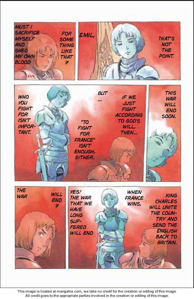 Joan Chapter 3.3 page 28 - Vol.03 Chapter 3