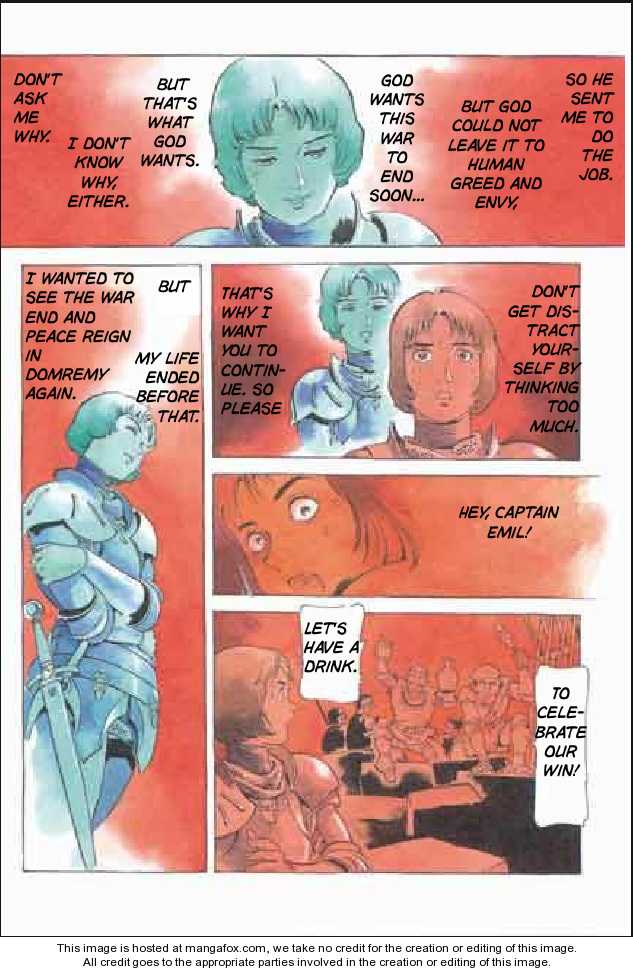 Joan Chapter 3.3 page 29 - Vol.03 Chapter 3