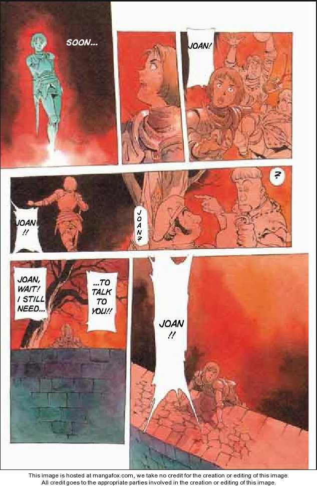 Joan Chapter 3.3 page 31 - Vol.03 Chapter 3