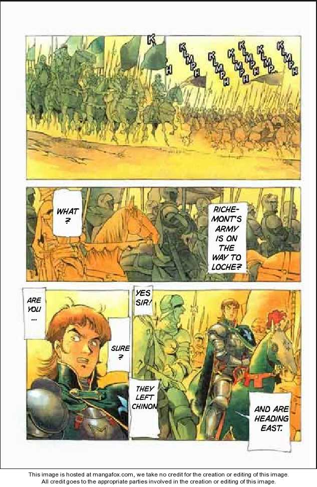 Joan Chapter 3.3 page 32 - Vol.03 Chapter 3