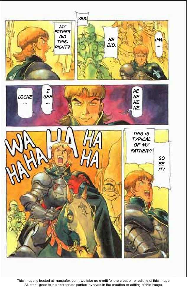 Joan Chapter 3.3 page 33 - Vol.03 Chapter 3