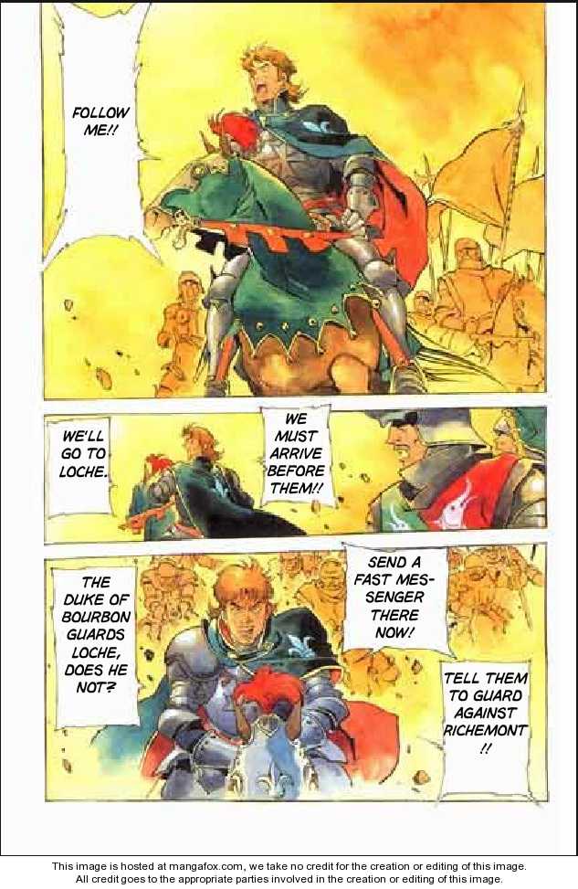 Joan Chapter 3.3 page 34 - Vol.03 Chapter 3