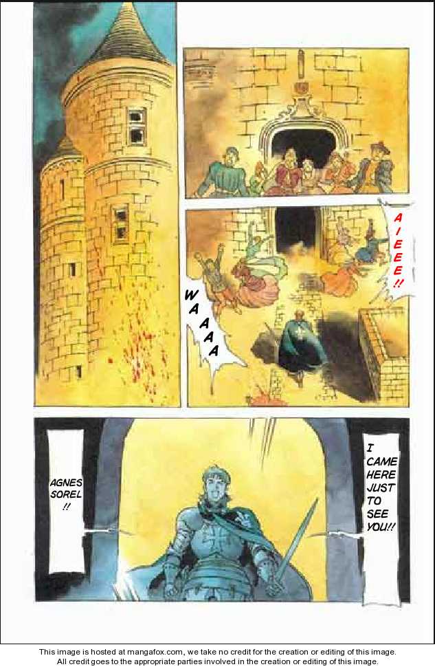 Joan Chapter 3.3 page 38 - Vol.03 Chapter 3
