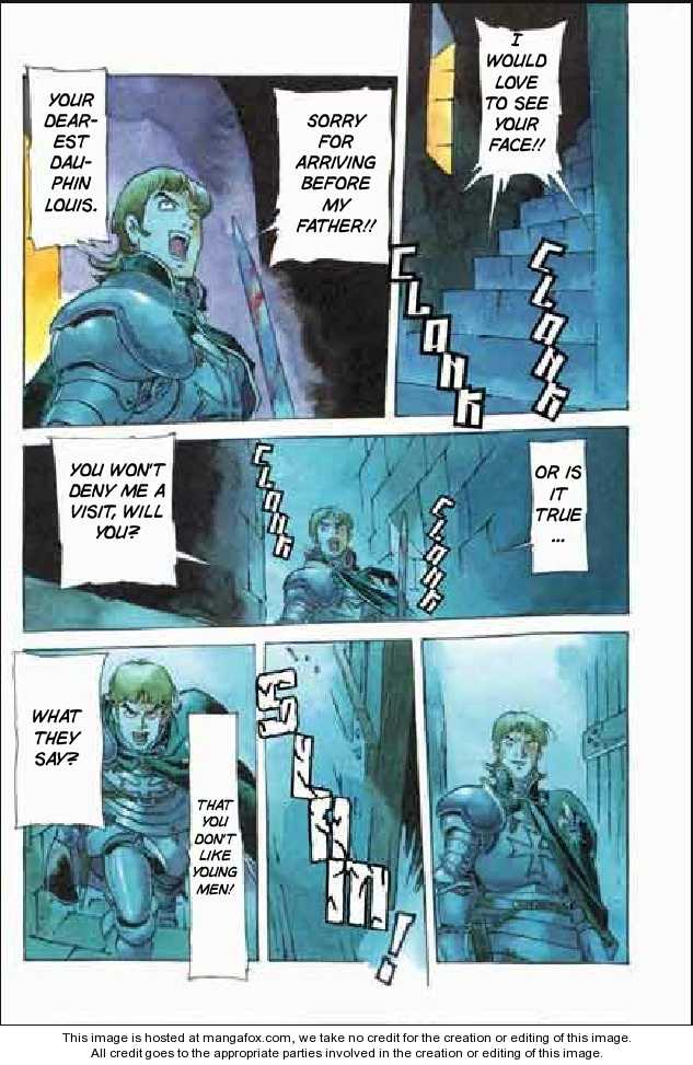 Joan Chapter 3.3 page 39 - Vol.03 Chapter 3