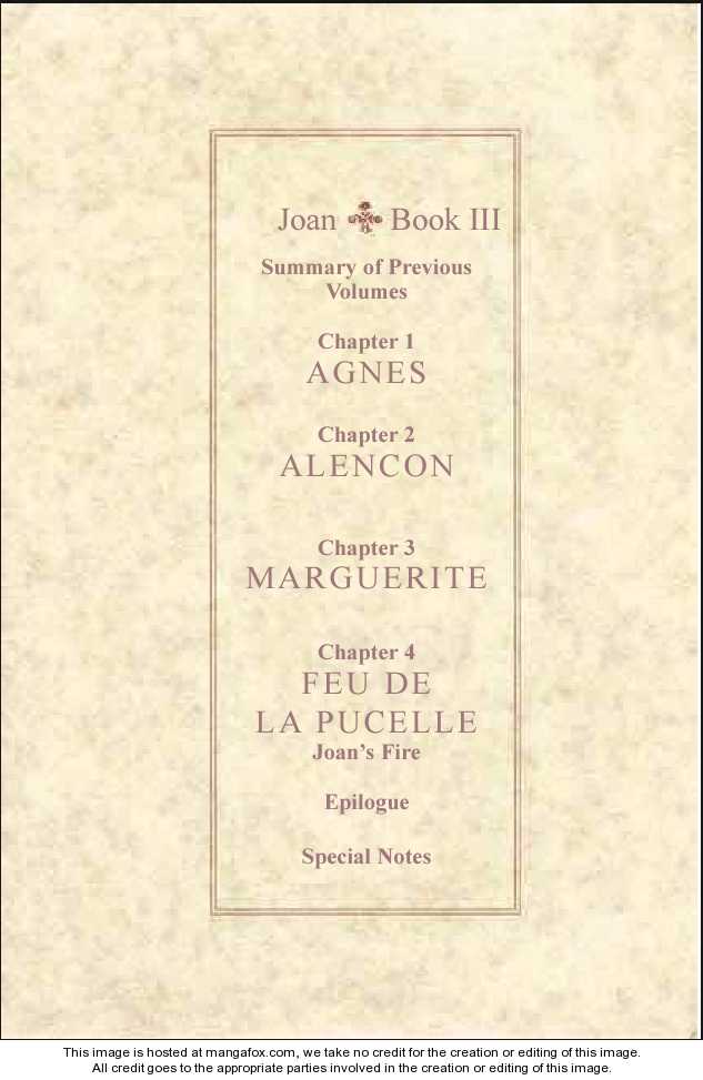 Joan Chapter 3.3 page 4 - Vol.03 Chapter 3