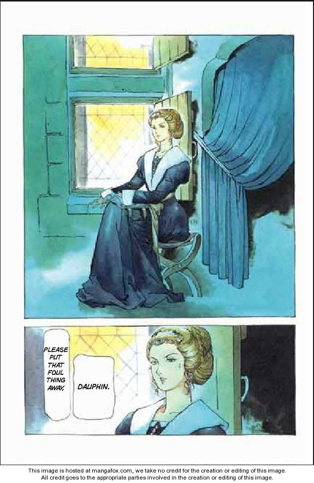 Joan Chapter 3.3 page 40 - Vol.03 Chapter 3