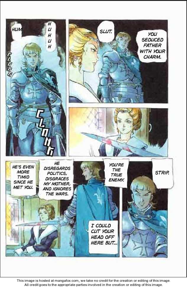 Joan Chapter 3.3 page 41 - Vol.03 Chapter 3