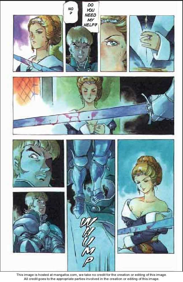 Joan Chapter 3.3 page 42 - Vol.03 Chapter 3