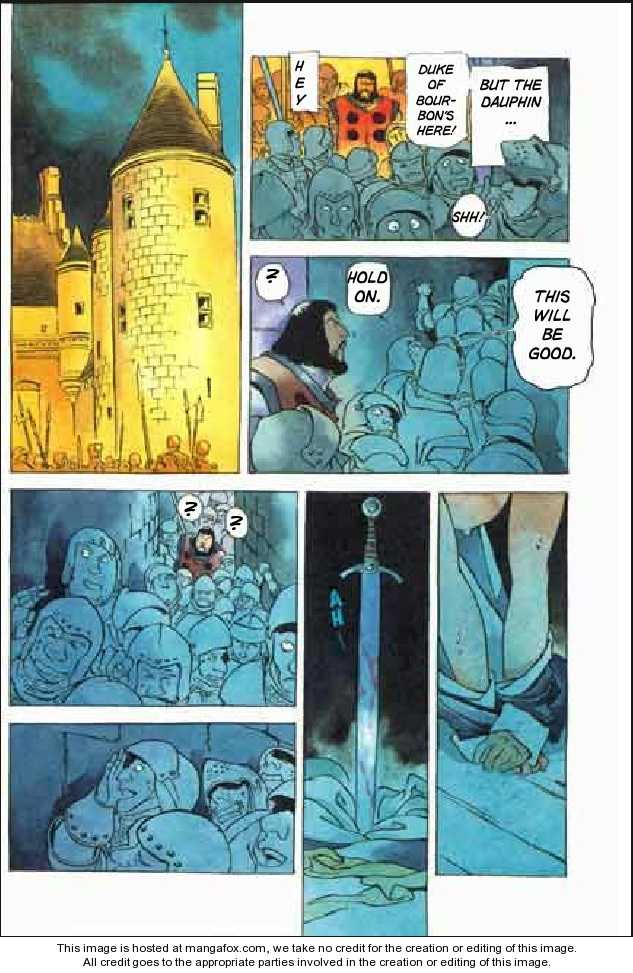 Joan Chapter 3.3 page 43 - Vol.03 Chapter 3