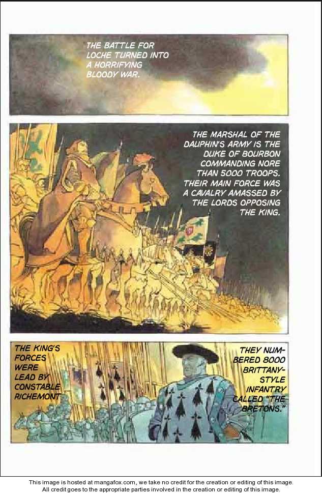 Joan Chapter 3.3 page 45 - Vol.03 Chapter 3