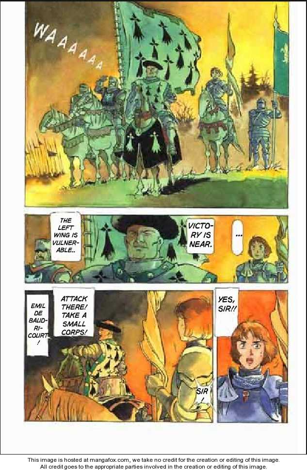 Joan Chapter 3.3 page 50 - Vol.03 Chapter 3