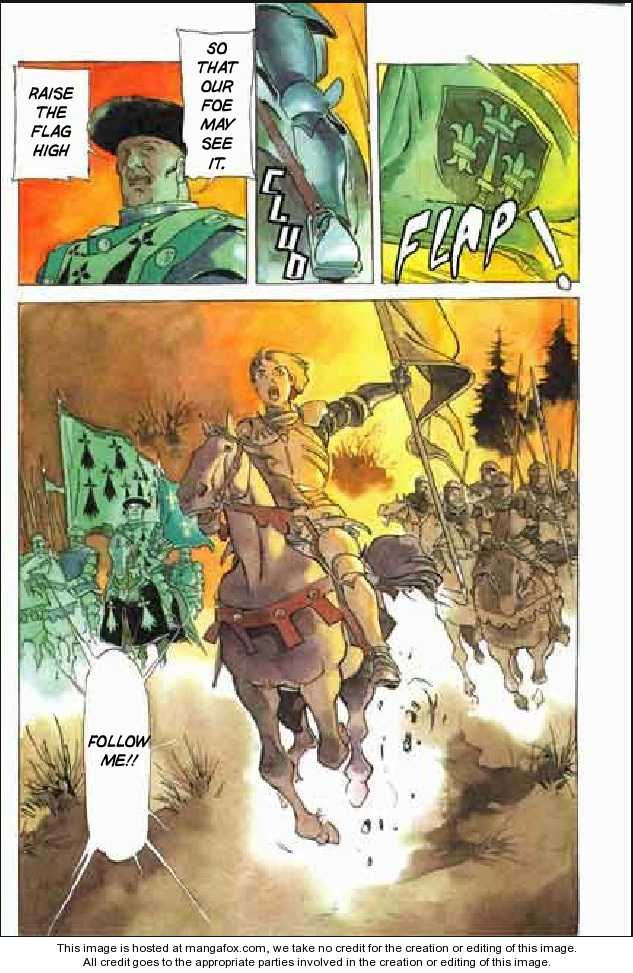 Joan Chapter 3.3 page 51 - Vol.03 Chapter 3