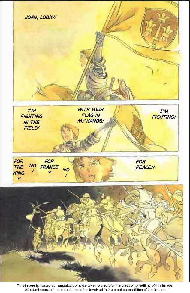 Joan Chapter 3.3 page 52 - Vol.03 Chapter 3