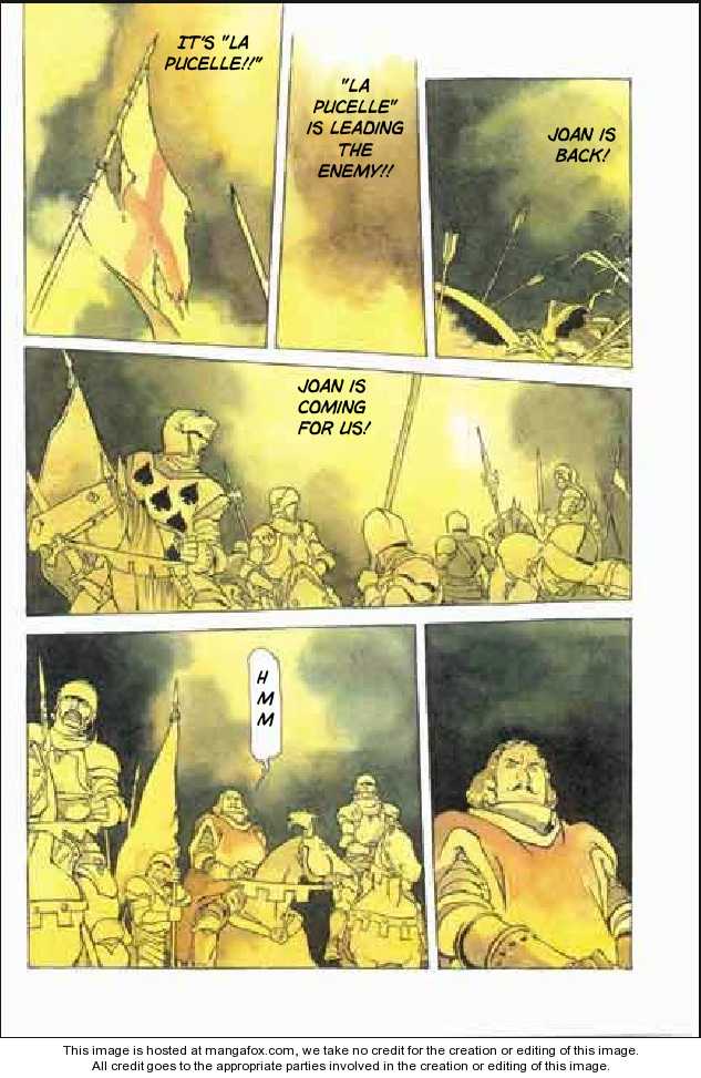 Joan Chapter 3.3 page 53 - Vol.03 Chapter 3
