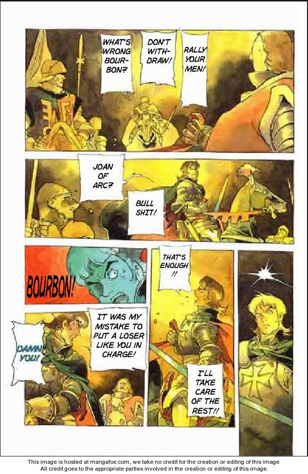 Joan Chapter 3.3 page 54 - Vol.03 Chapter 3