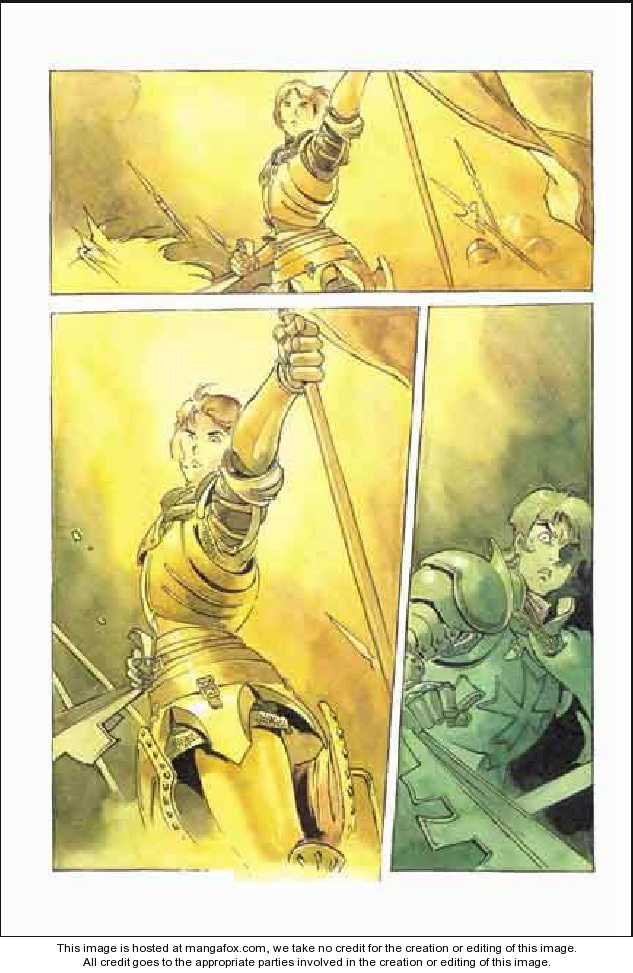 Joan Chapter 3.3 page 56 - Vol.03 Chapter 3